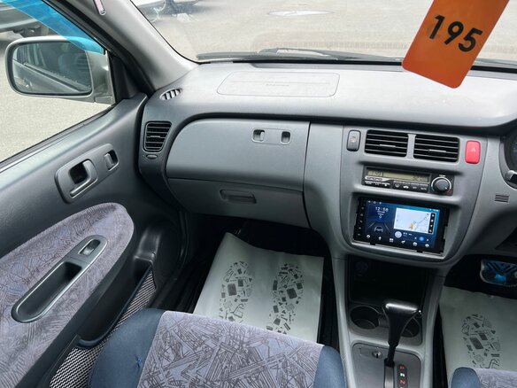 2000 Honda HR-V I, серый, 419999 рублей - вид 14