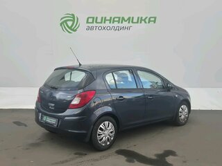 2008 Opel Corsa D, серый, 322000 рублей, вид 5