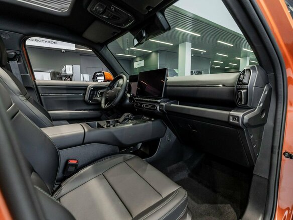 2026 Haval H7 I, оранжевый - вид 8