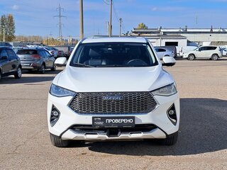 2021 Haval F7x I, белый, 1670000 рублей, вид 2