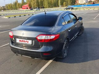 2010 Renault Fluence I, серый, 541000 рублей, вид 5