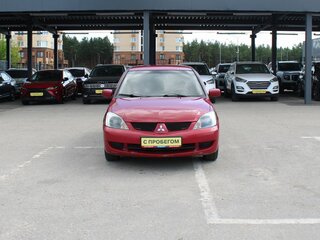 2006 Mitsubishi Lancer IX Рестайлинг, красный, 249000 рублей, вид 3