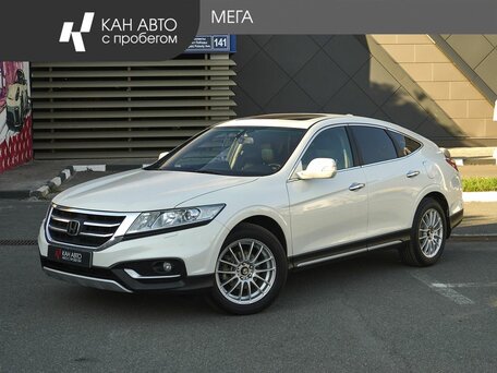 Honda Crosstour I Рестайлинг