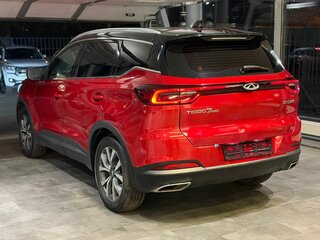 2020 Chery Tiggo 7 Pro I, красный, 1293000 рублей, вид 5