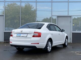 2014 Skoda Octavia III (A7), белый, 869000 рублей, вид 5