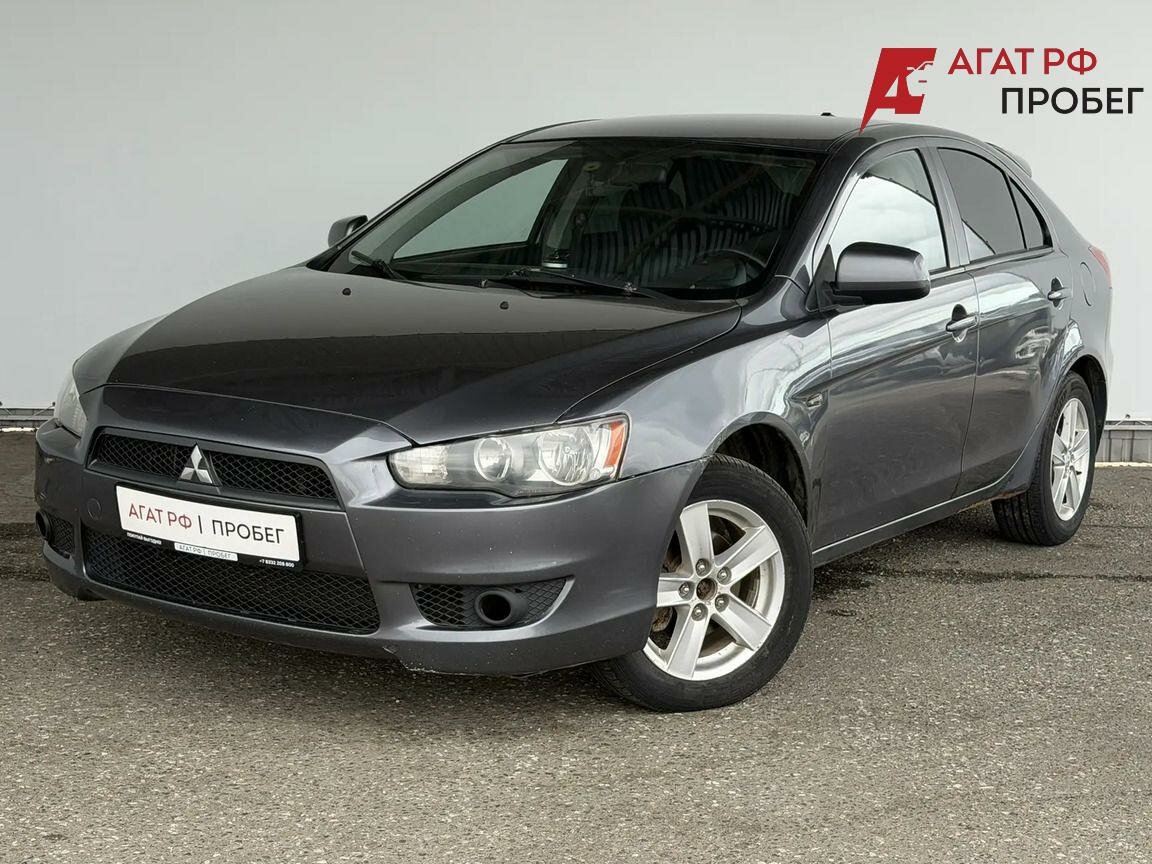 Открыть фотографии: Mitsubishi Lancer X