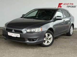 Mitsubishi Lancer X