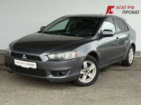 Mitsubishi Lancer X