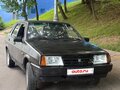 1997 Lada (ВАЗ) 21099, чёрный - вид 2
