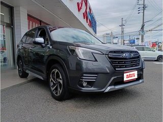 2022 Subaru Forester V Рестайлинг, чёрный, 1950001 рублей, вид 1