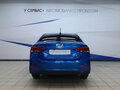 2018 Hyundai Solaris II, синий - вид 3