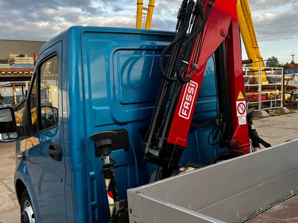 2020 ГАЗ ГАЗель Next, синий, 2700000 рублей