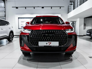 2026 Tenet T7, красный, 2960100 рублей, вид 3