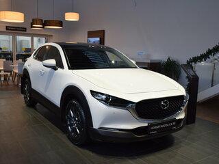 2026 Mazda CX-30 I, белый, 5200000 рублей, вид 2