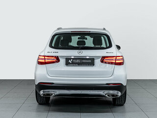 2019 Mercedes-Benz GLC 250 I (X253), белый, 3550000 рублей, вид 5