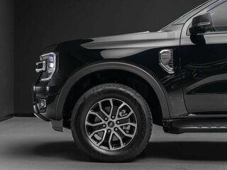 2026 Ford Ranger T6.2, чёрный, 5770000 рублей, вид 5