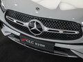 2026 Mercedes-Benz GLC Coupe 300 II (C254), серый - вид 6