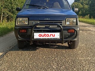 2002 Lada (ВАЗ) 1111 Ока КамАЗ, синий, 250000 рублей, вид 3