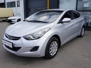 Hyundai Elantra V (MD)
