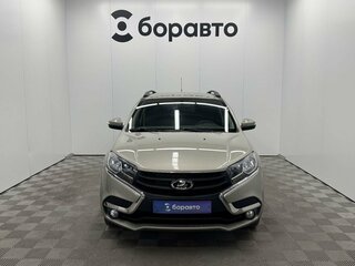 2019 Lada (ВАЗ) XRAY I, серый, 650000 рублей, вид 3