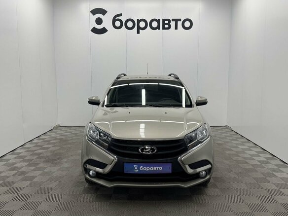 2019 Lada (ВАЗ) XRAY I, серый, 650000 рублей - вид 2
