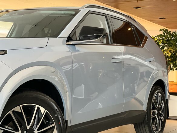 2026 GAC GS4, серебристый, 3949000 рублей - вид 31