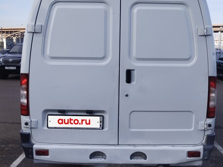 2012 ГАЗ ГАЗель (2705), белый, 499000 рублей, вид 4
