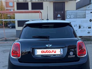 2017 Mini Hatch Cooper III (F55/F56), чёрный, 1300000 рублей, вид 3