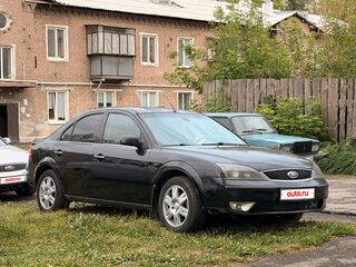 2006 Ford Mondeo III Рестайлинг, чёрный, 280000 рублей, вид 2