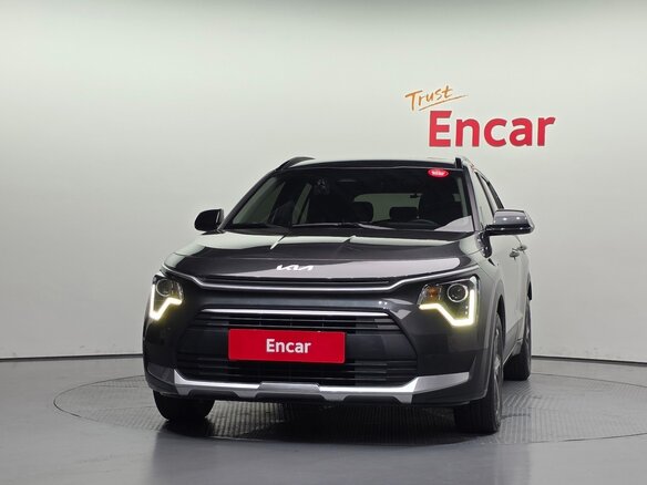 2023 Kia Niro II, серый, 1473000 рублей - вид 1