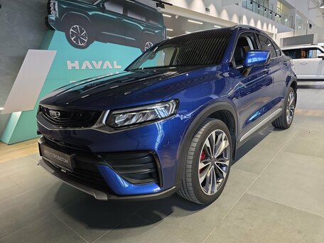 Geely Tugella I