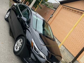 2016 Chevrolet Cruze II, чёрный, 1400000 рублей, вид 2