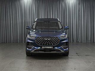 2021 Chery Tiggo 8 Pro I, синий, 1985000 рублей, вид 3