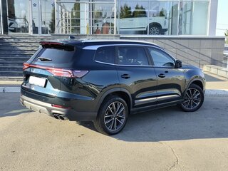 2023 Chery Tiggo 8 Pro Max I Рестайлинг, зелёный, 2650000 рублей, вид 5
