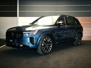 2026 Volvo XC90 B6 II Рестайлинг 2, синий, 10300000 рублей, вид 1