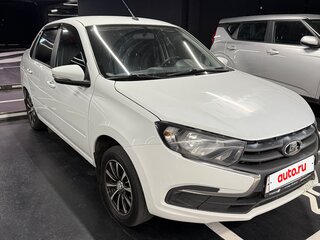 2023 Lada (ВАЗ) Granta I Рестайлинг, белый, 475000 рублей, вид 3