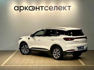2023 Chery Tiggo 7 Pro Max I, белый, 1710000 рублей, вид 4
