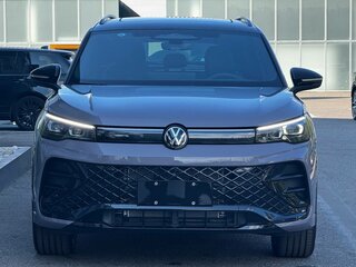 2026 Volkswagen Tiguan L Pro III (China Market), серый, 5030000 рублей, вид 2