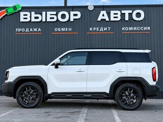 2024 Haval H3 I, белый, 2599000 рублей, вид 3