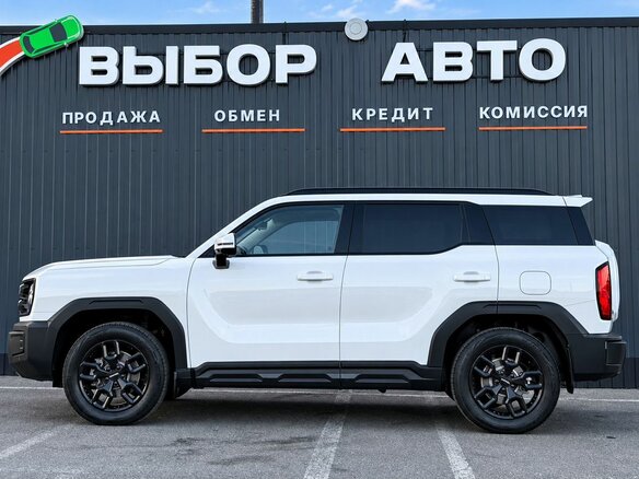 2024 Haval H3 I, белый, 2629000 рублей - вид 2