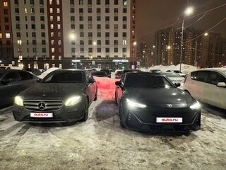 2024 Changan UNI-V I, чёрный, 2280000 рублей, вид 2