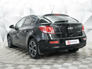 2012 Chevrolet Cruze I, чёрный, 664000 рублей, вид 3