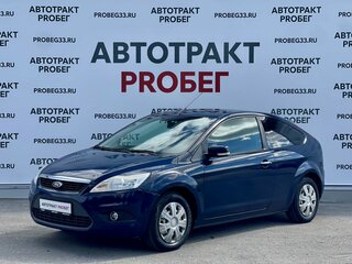 Ford Focus II Рестайлинг