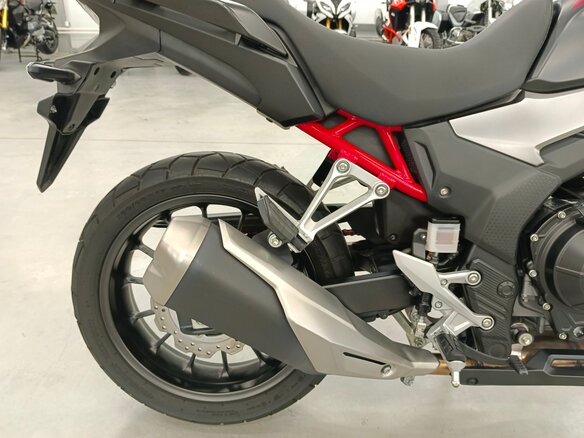 2020 Honda 400X, серый, 615000 рублей - вид 10