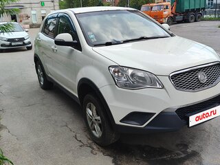 2012 SsangYong Actyon II, белый, 599990 рублей, вид 2