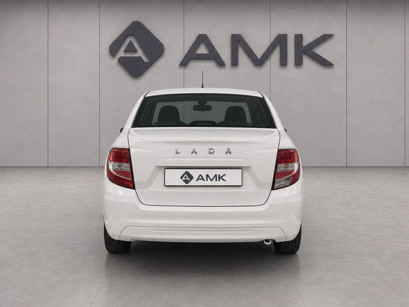 2025 Lada (ВАЗ) Granta I Рестайлинг, белый - вид 7