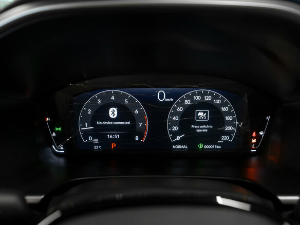 2026 Honda CR-V VI, белый, 4490000 рублей - вид 11