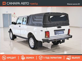 2017 Lada (ВАЗ) 2329, белый, 600000 рублей, вид 4