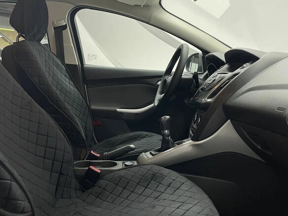 2013 Ford Focus III, белый, 830000 рублей - вид 15