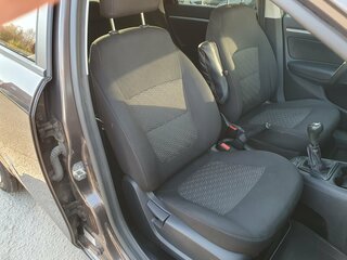 2017 Lada (ВАЗ) Vesta I, коричневый, 689000 рублей, вид 5